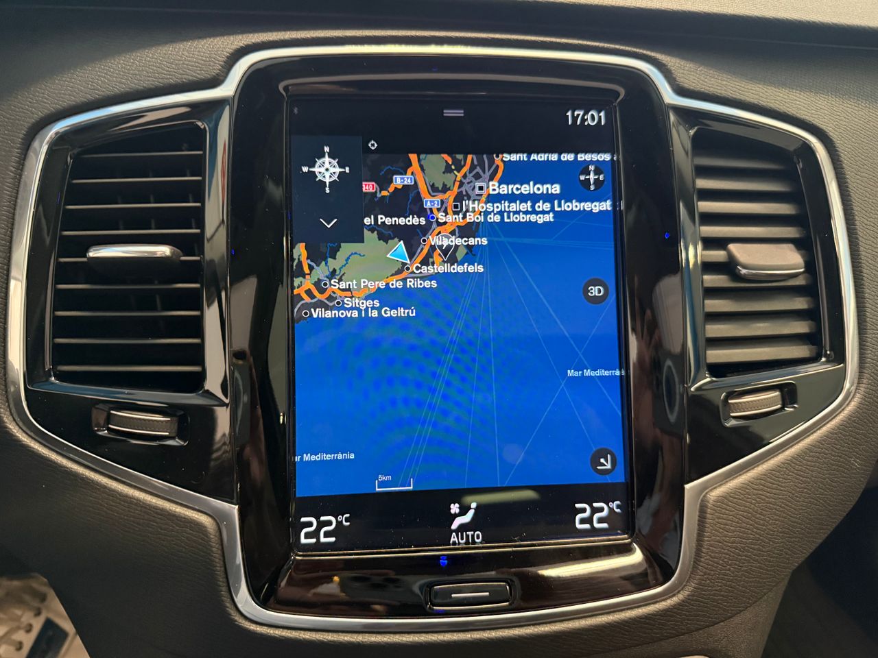 Volvo XC90 2.0 D5 AWD AUTO MOMENTUM 7 PLAZAS - Foto 19