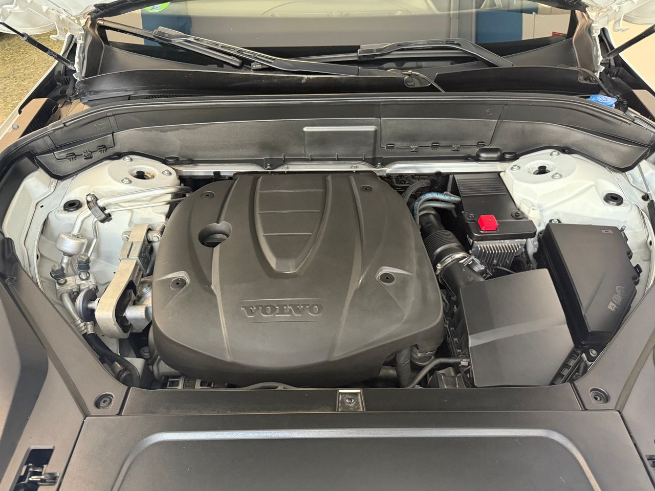 Volvo XC90 2.0 D5 AWD AUTO MOMENTUM 7 PLAZAS - Foto 41