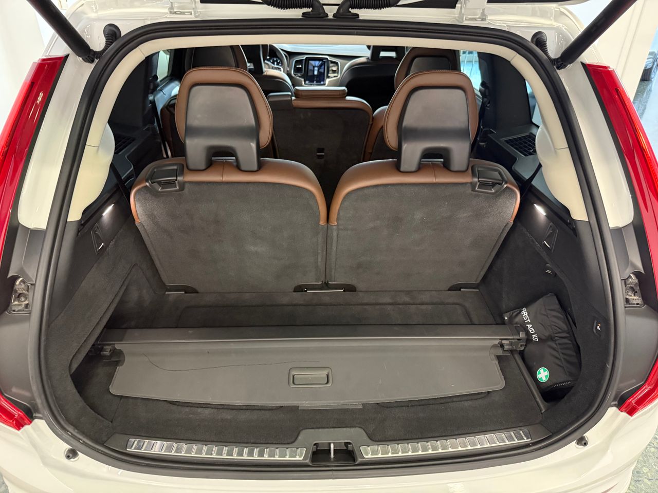 Volvo XC90 2.0 D5 AWD AUTO MOMENTUM 7 PLAZAS - Foto 9