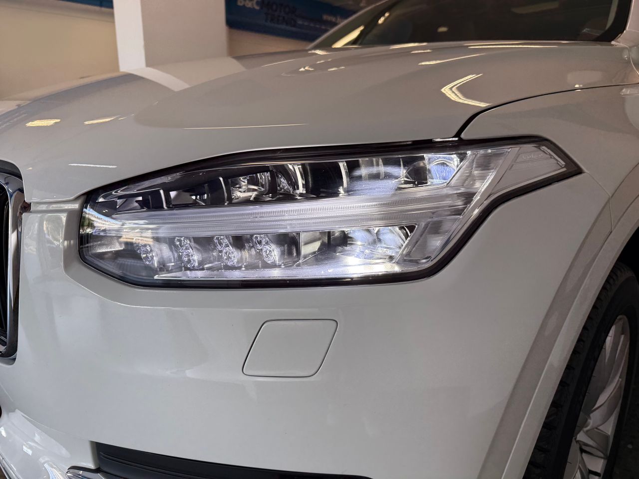 Volvo XC90 2.0 D5 AWD AUTO MOMENTUM 7 PLAZAS - Foto 36