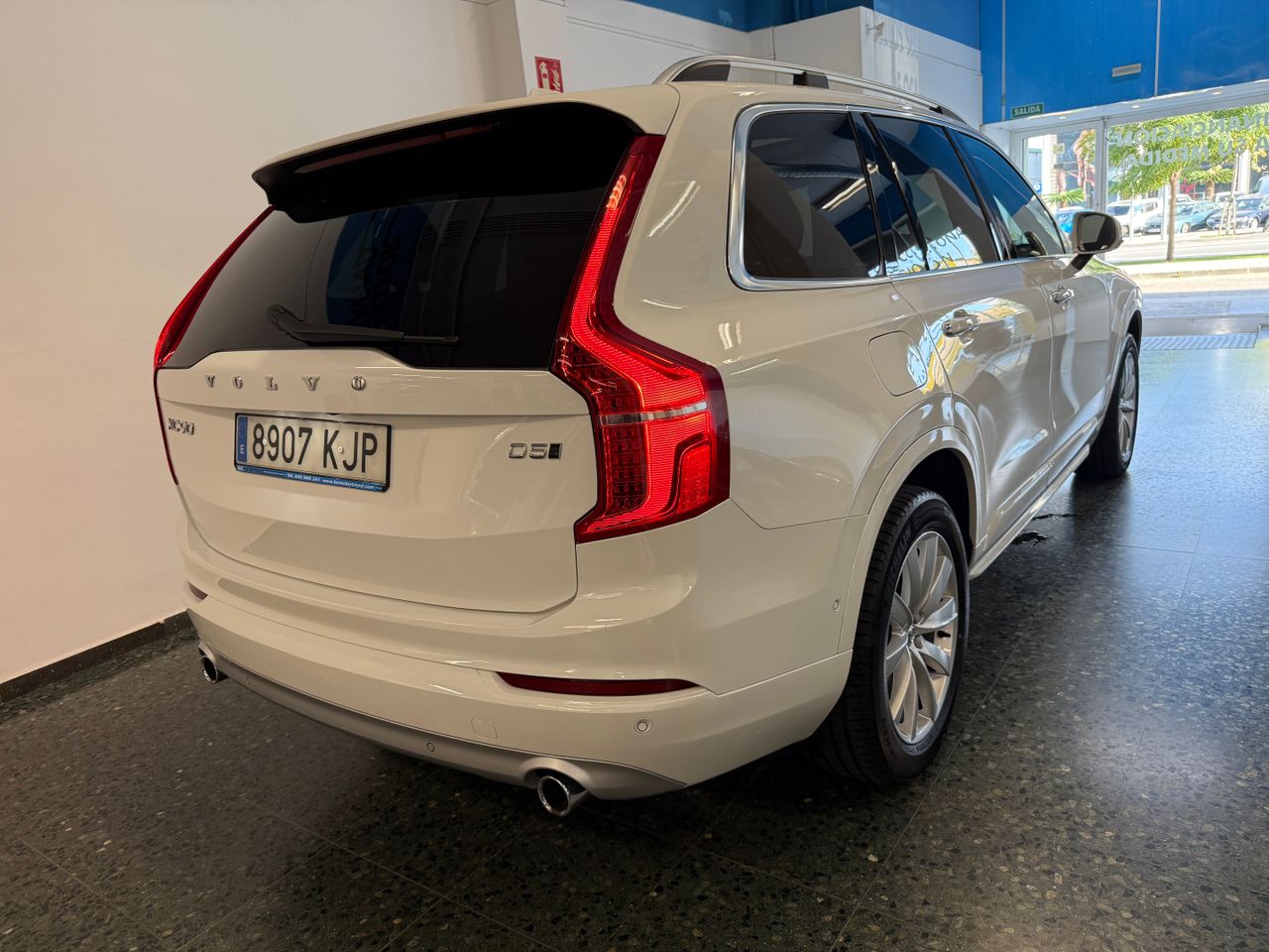 Volvo XC90 2.0 D5 AWD AUTO MOMENTUM 7 PLAZAS - Foto 4