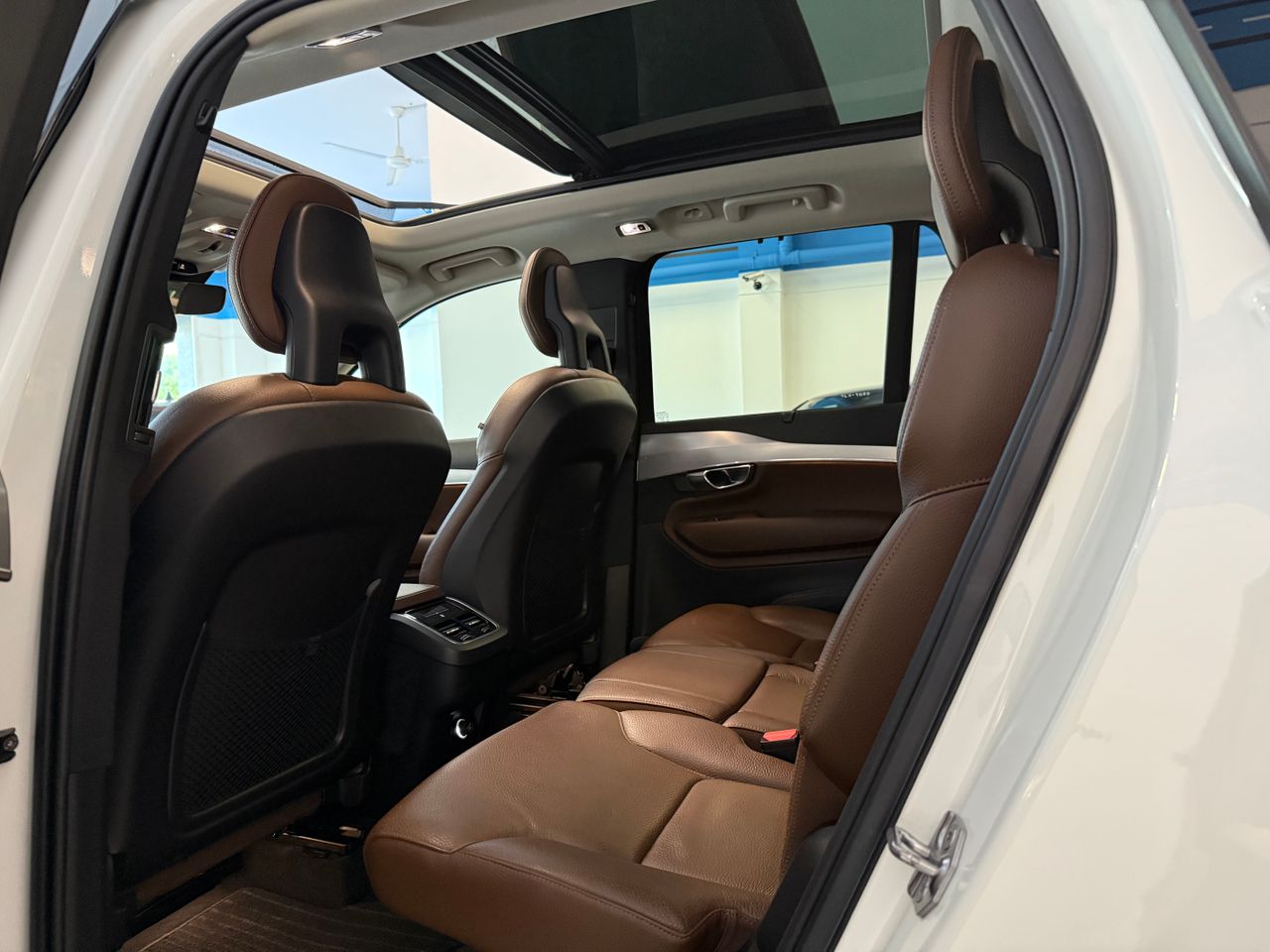 Volvo XC90 2.0 D5 AWD AUTO MOMENTUM 7 PLAZAS - Foto 5