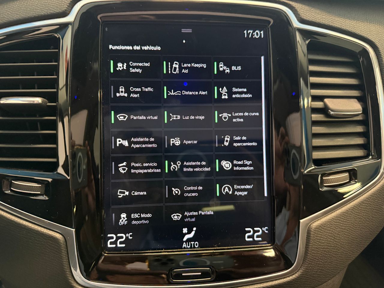 Volvo XC90 2.0 D5 AWD AUTO MOMENTUM 7 PLAZAS - Foto 25