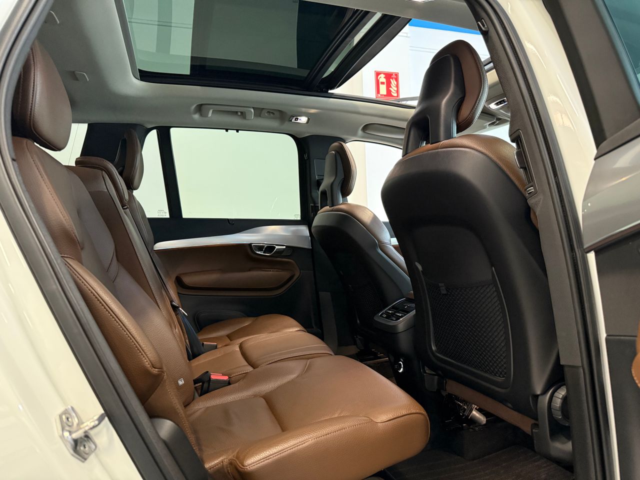Volvo XC90 2.0 D5 AWD AUTO MOMENTUM 7 PLAZAS - Foto 11
