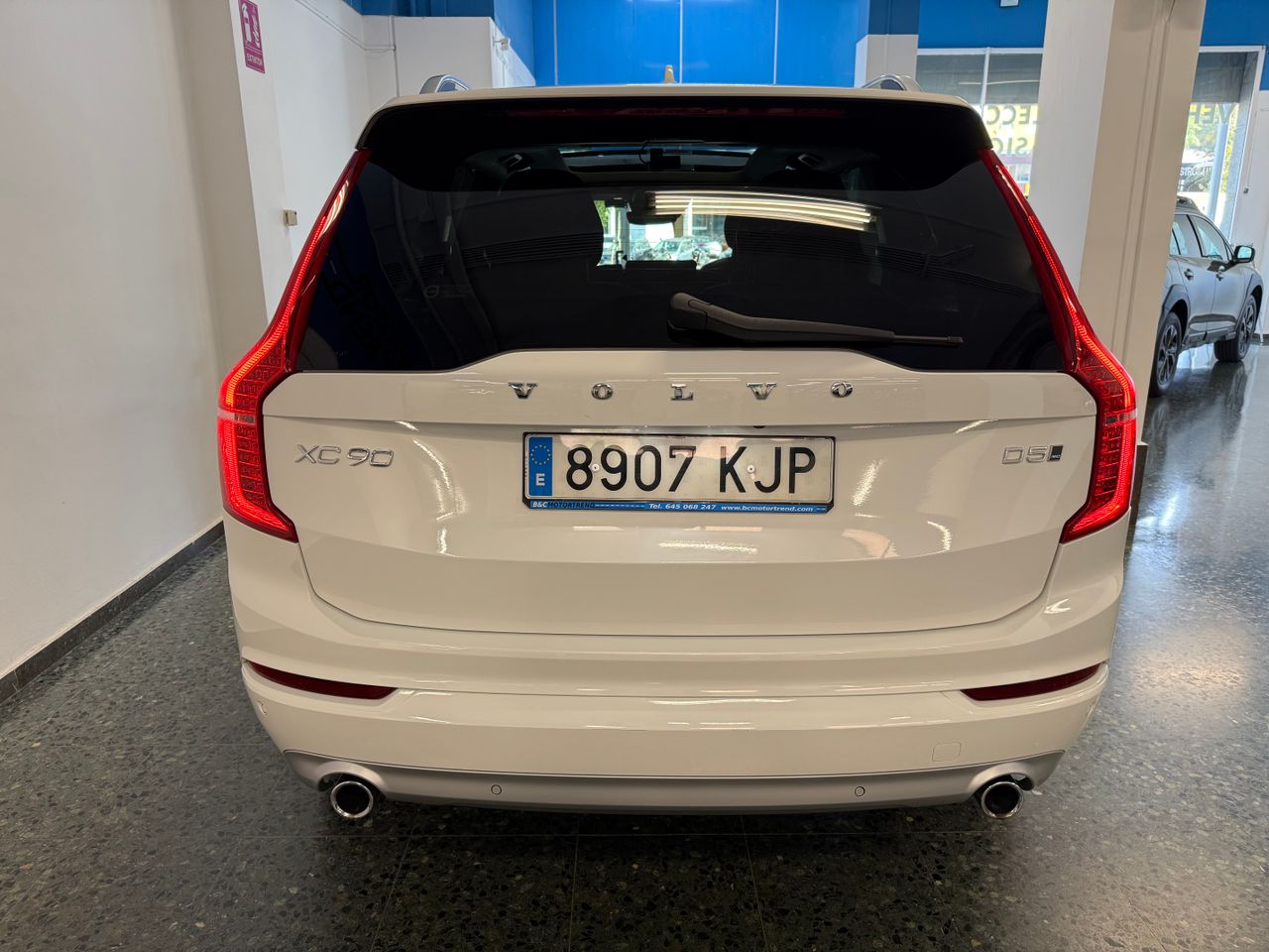 Volvo XC90 2.0 D5 AWD AUTO MOMENTUM 7 PLAZAS - Foto 16