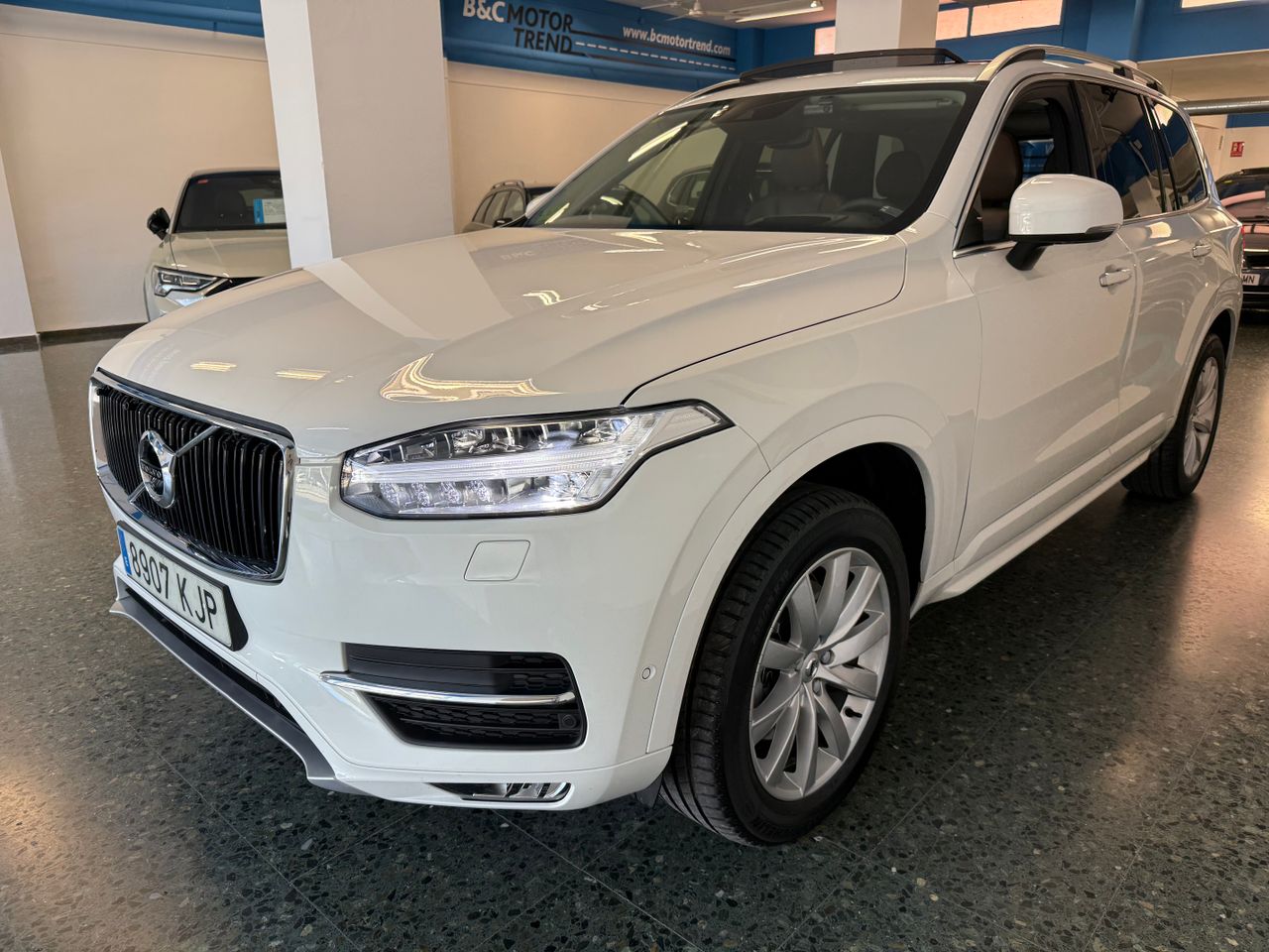 Volvo XC90 2.0 D5 AWD AUTO MOMENTUM 7 PLAZAS - Foto 12