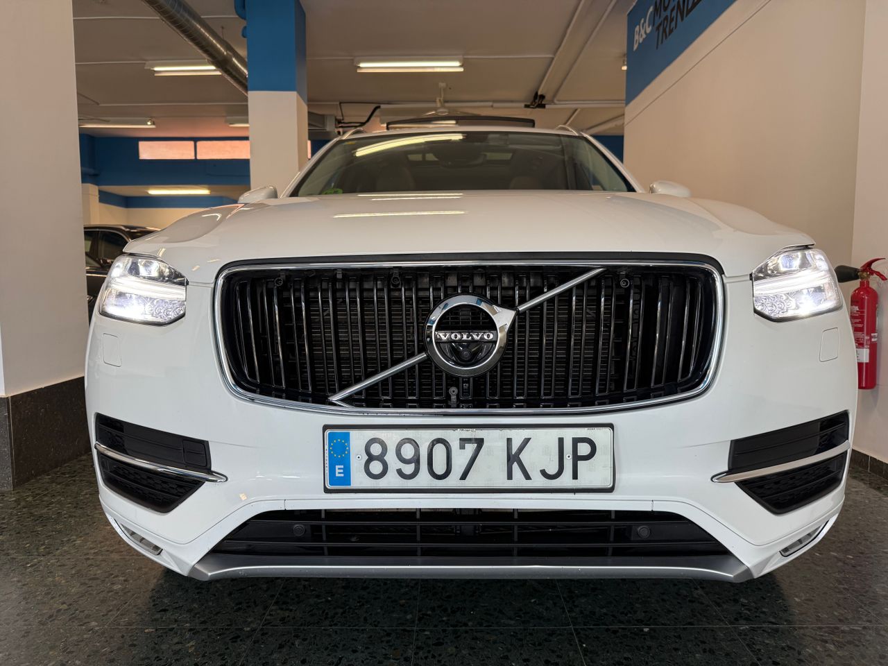 Volvo XC90 2.0 D5 AWD AUTO MOMENTUM 7 PLAZAS - Foto 6