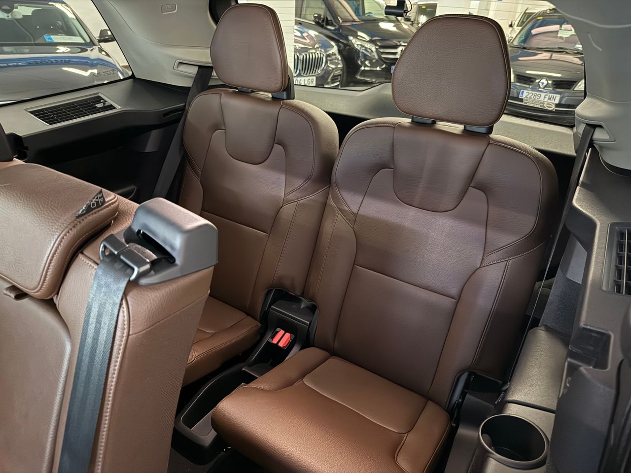 Volvo XC90 2.0 D5 AWD AUTO MOMENTUM 7 PLAZAS - Foto 7