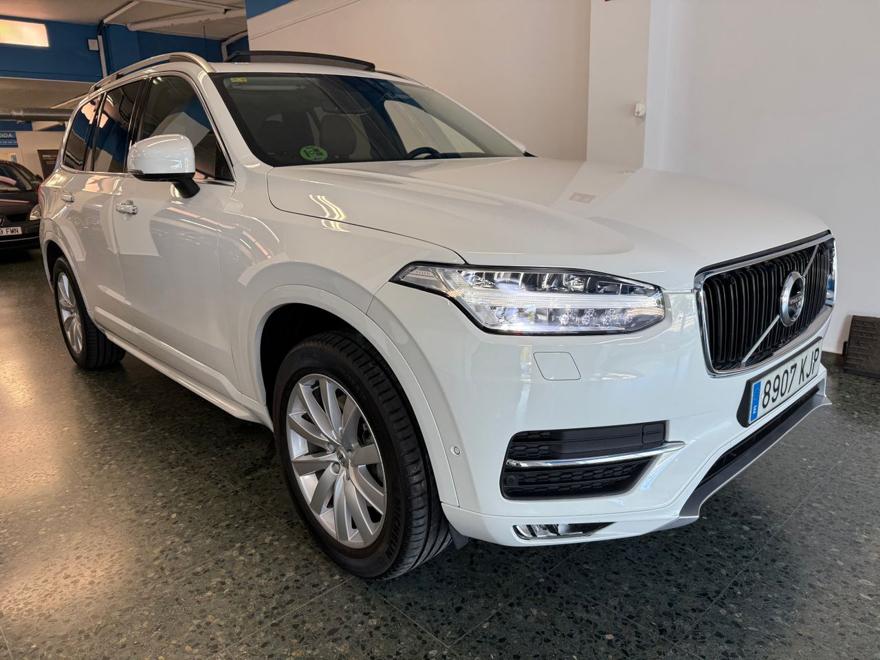Volvo XC90 2.0 D5 AWD AUTO MOMENTUM 7 PLAZAS - Foto 14