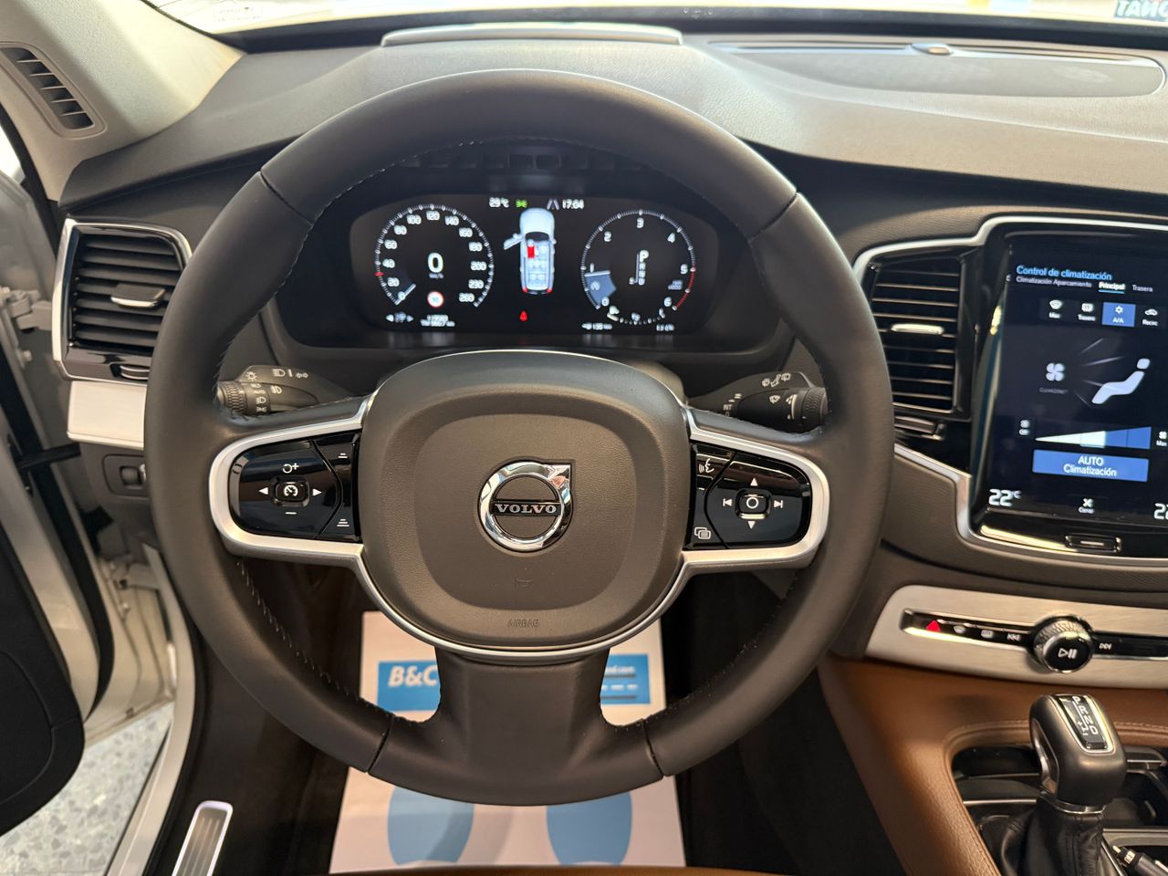 Volvo XC90 2.0 D5 AWD AUTO MOMENTUM 7 PLAZAS - Foto 32