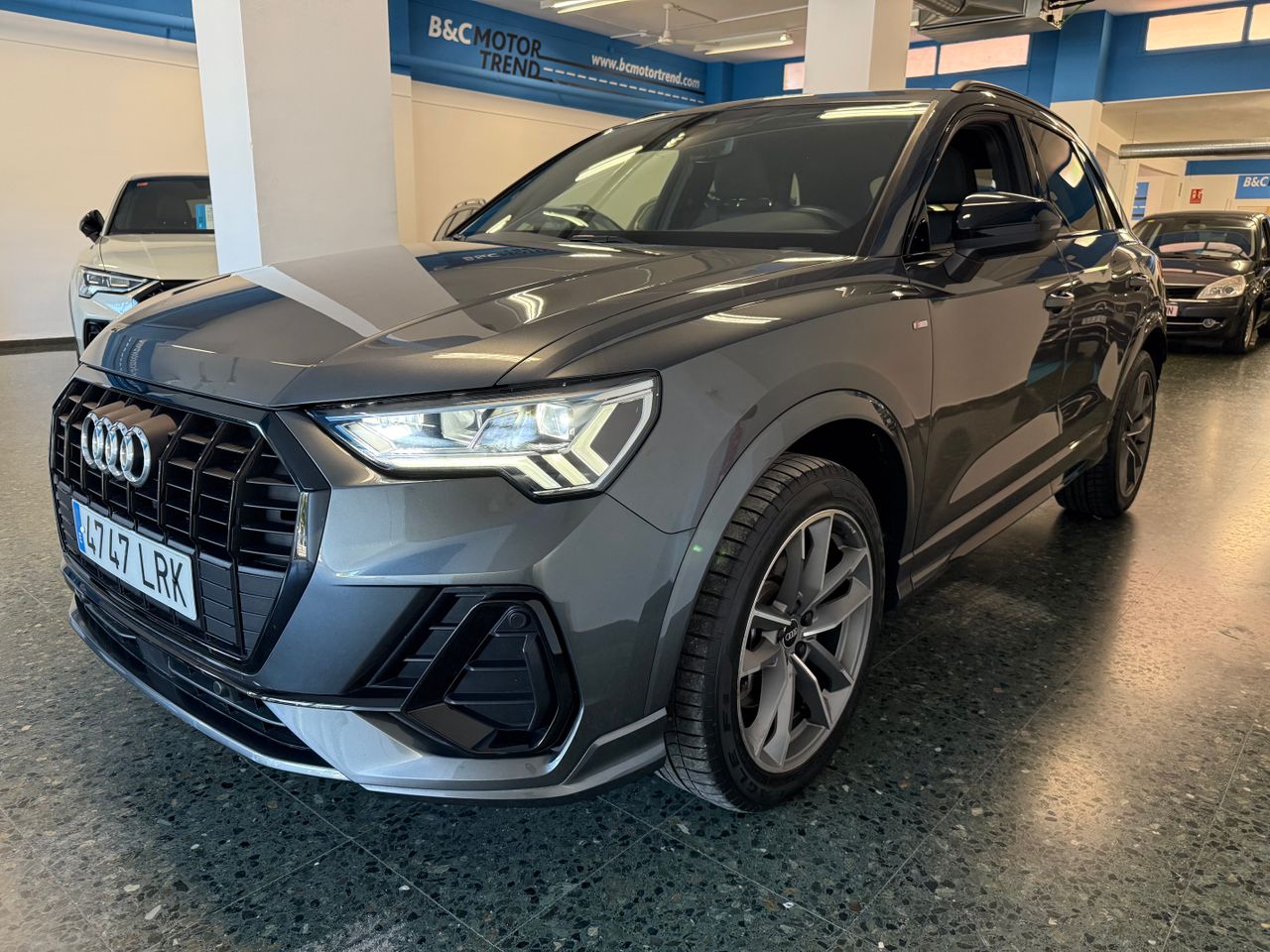 Audi Q3 Black line edition 40 TFSI quattro S tronic - Foto 12