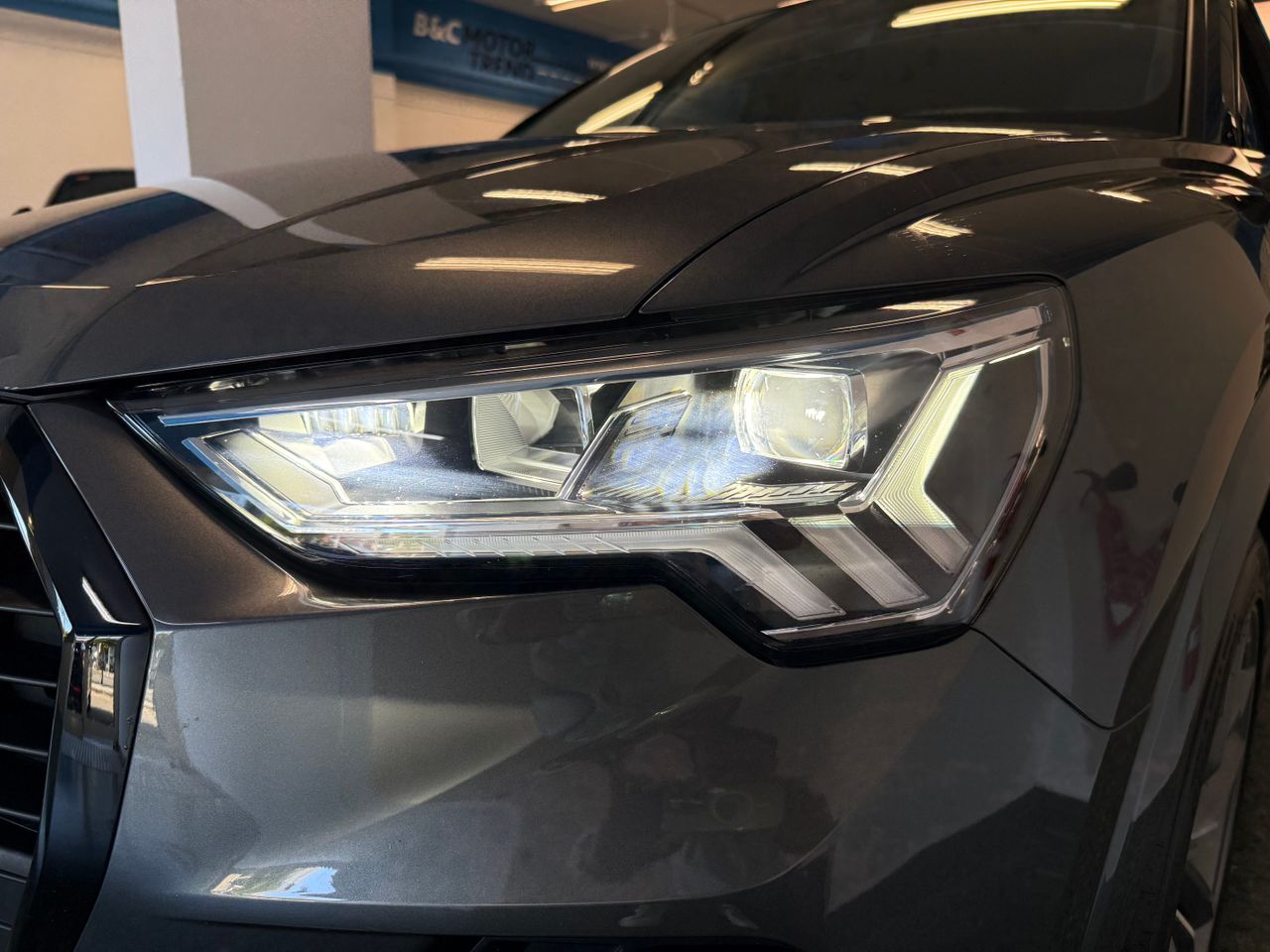 Audi Q3 Black line edition 40 TFSI quattro S tronic - Foto 37