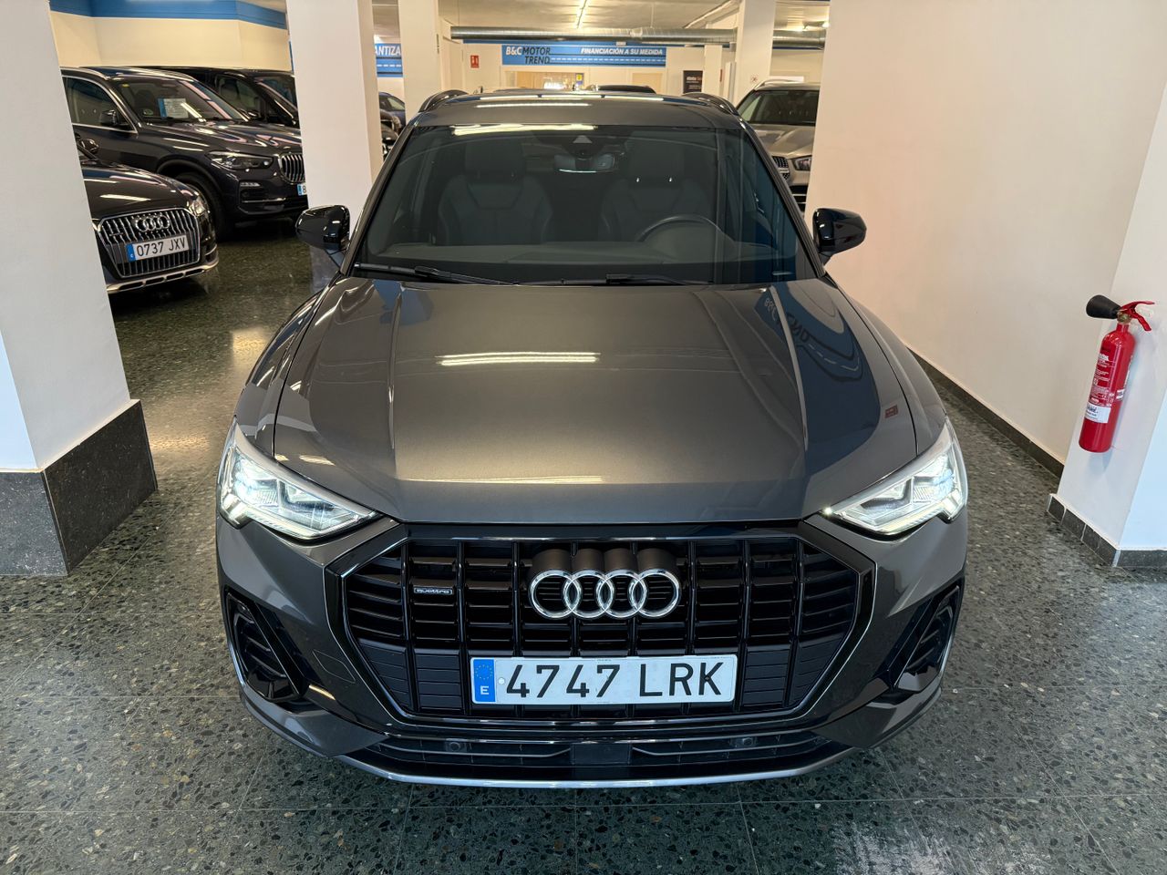 Audi Q3 Black line edition 40 TFSI quattro S tronic - Foto 8