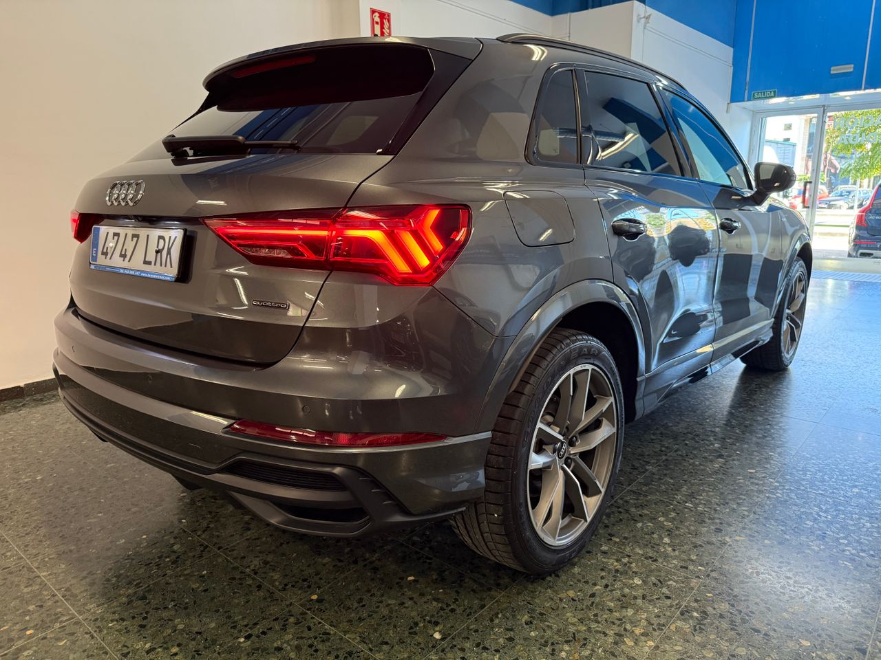 Audi Q3 Black line edition 40 TFSI quattro S tronic - Foto 4