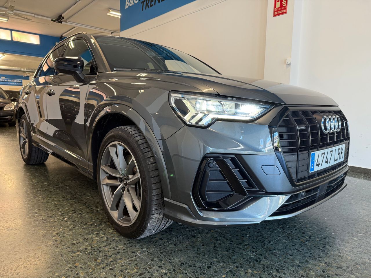 Audi Q3 Black line edition 40 TFSI quattro S tronic - Foto 10