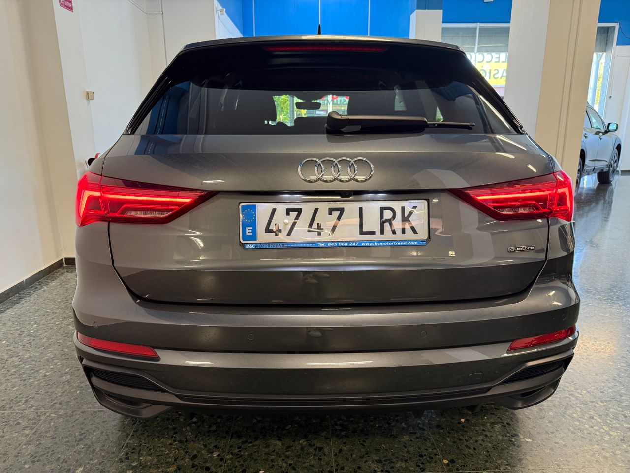 Audi Q3 Black line edition 40 TFSI quattro S tronic - Foto 16