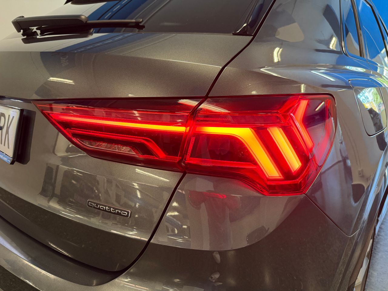 Audi Q3 Black line edition 40 TFSI quattro S tronic - Foto 38