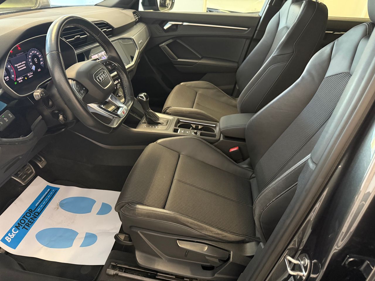 Audi Q3 Black line edition 40 TFSI quattro S tronic - Foto 3