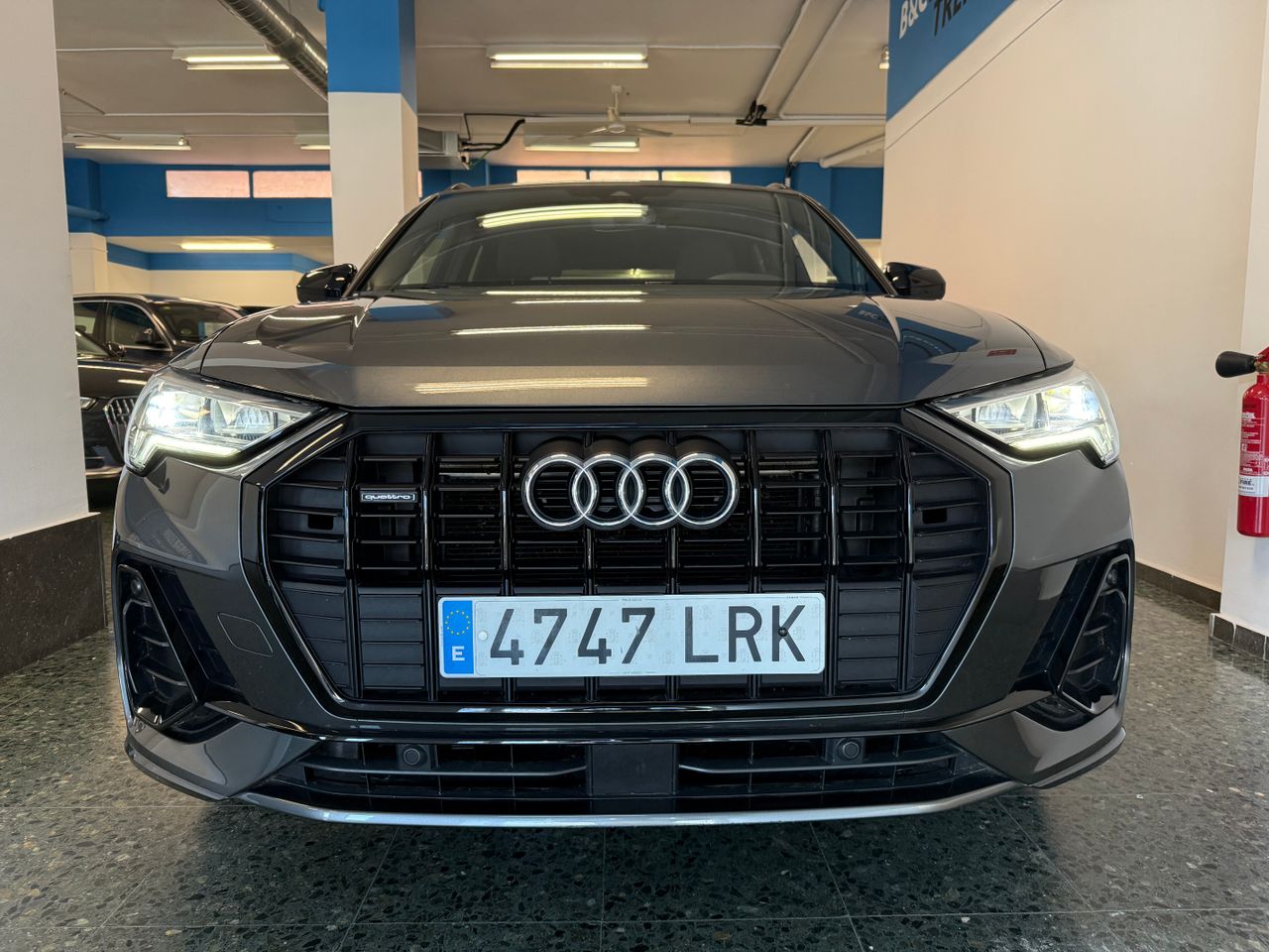 Audi Q3 Black line edition 40 TFSI quattro S tronic - Foto 6