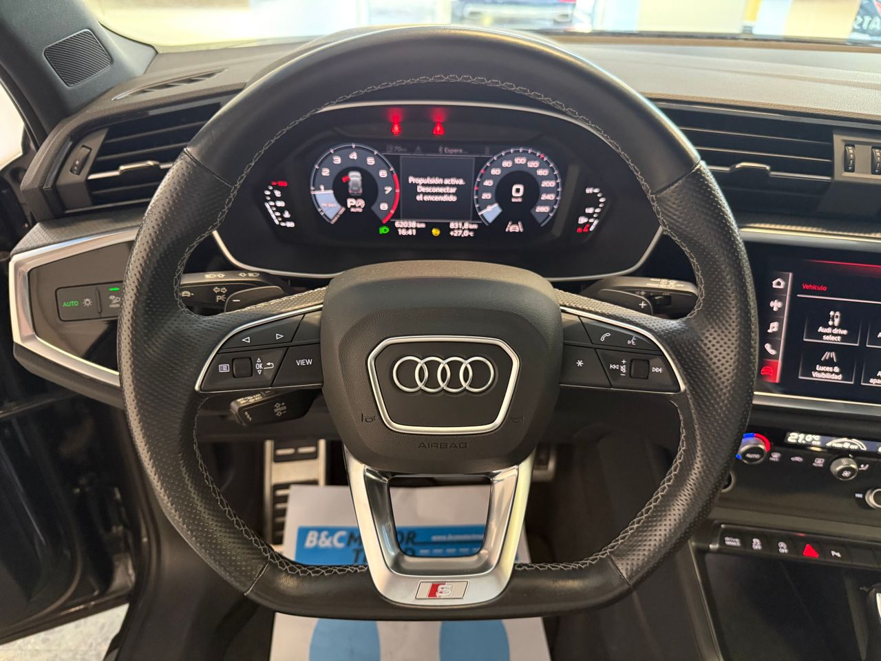 Audi Q3 Black line edition 40 TFSI quattro S tronic - Foto 26