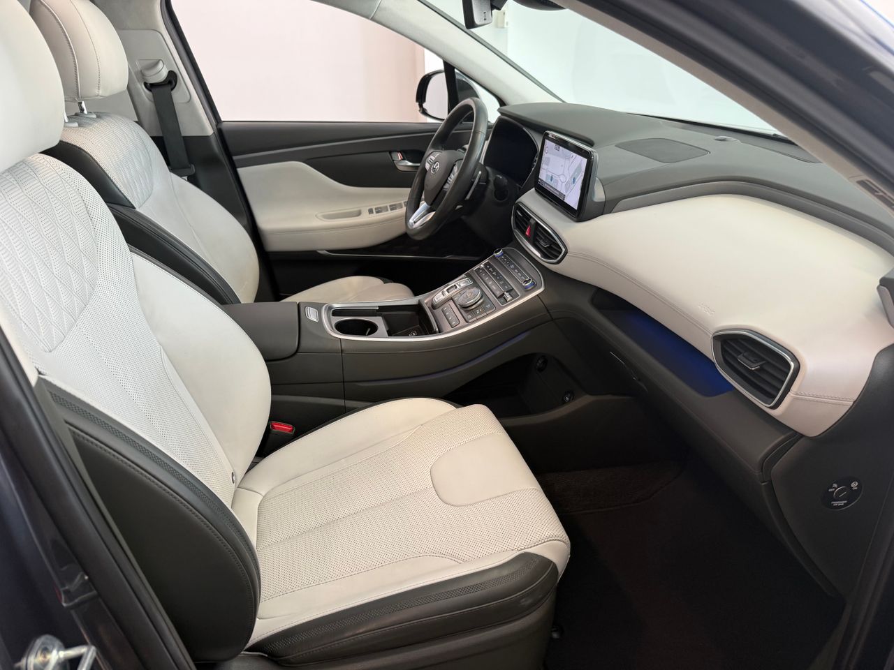 Hyundai Santa Fe 2.2 CRDI STYLE DCT 4X4 AUTO 7 PLAZAS - Foto 15