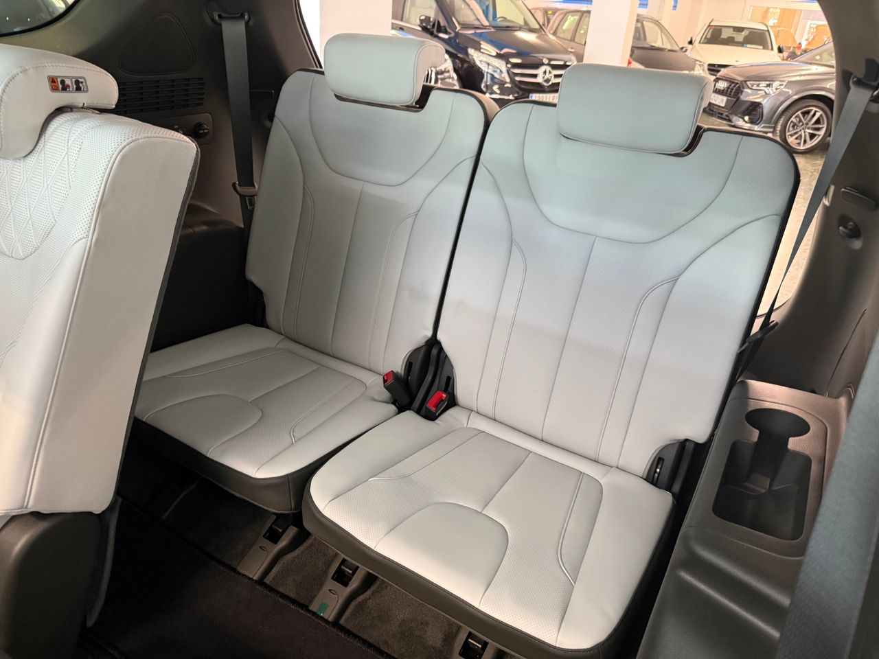 Hyundai Santa Fe 2.2 CRDI STYLE DCT 4X4 AUTO 7 PLAZAS - Foto 7