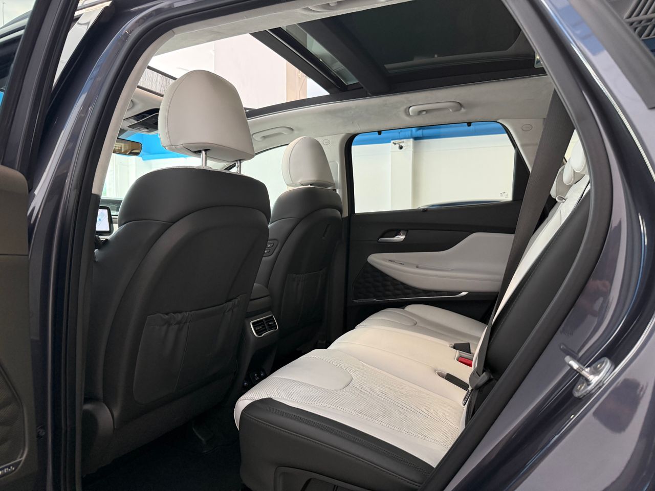 Hyundai Santa Fe 2.2 CRDI STYLE DCT 4X4 AUTO 7 PLAZAS - Foto 5