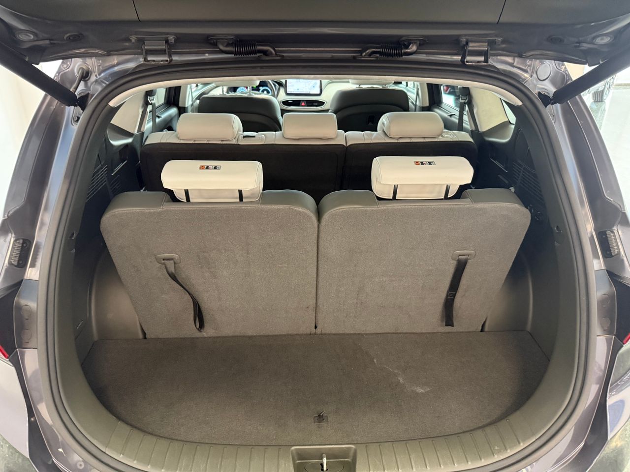 Hyundai Santa Fe 2.2 CRDI STYLE DCT 4X4 AUTO 7 PLAZAS - Foto 9