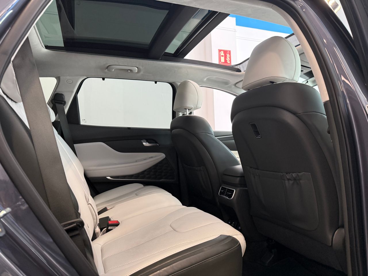Hyundai Santa Fe 2.2 CRDI STYLE DCT 4X4 AUTO 7 PLAZAS - Foto 13