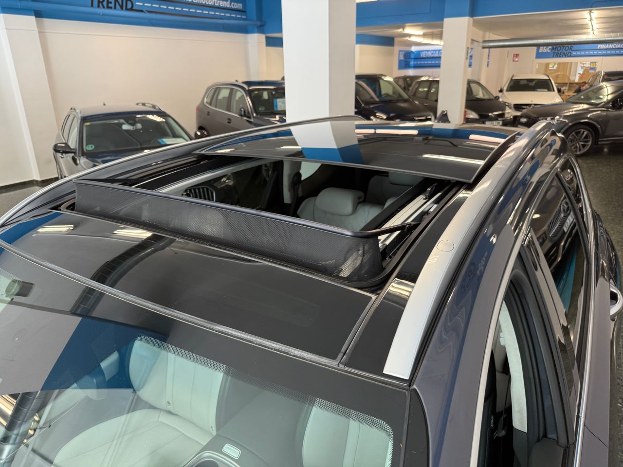 Hyundai Santa Fe 2.2 CRDI STYLE DCT 4X4 AUTO 7 PLAZAS - Foto 46