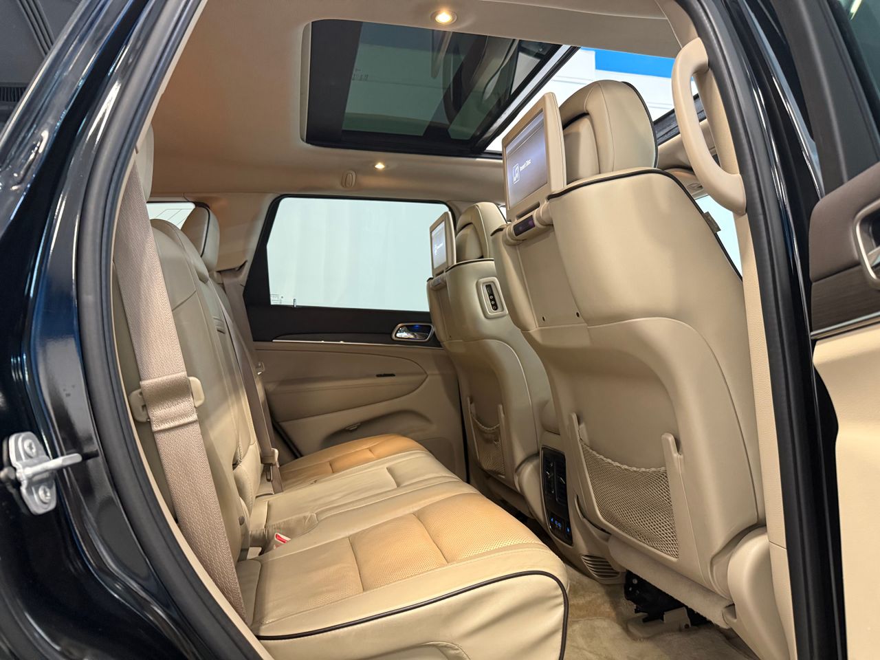 Jeep Grand Cherokee 3.0 CRD OVERLAND - Foto 11