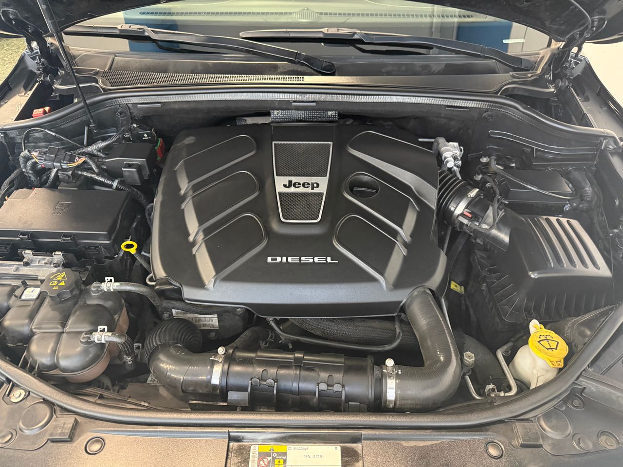 Jeep Grand Cherokee 3.0 CRD OVERLAND - Foto 43