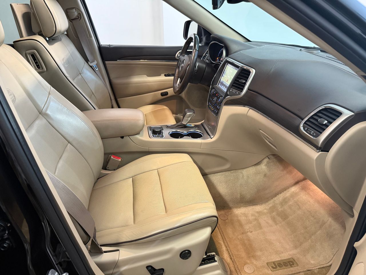 Jeep Grand Cherokee 3.0 CRD OVERLAND - Foto 13