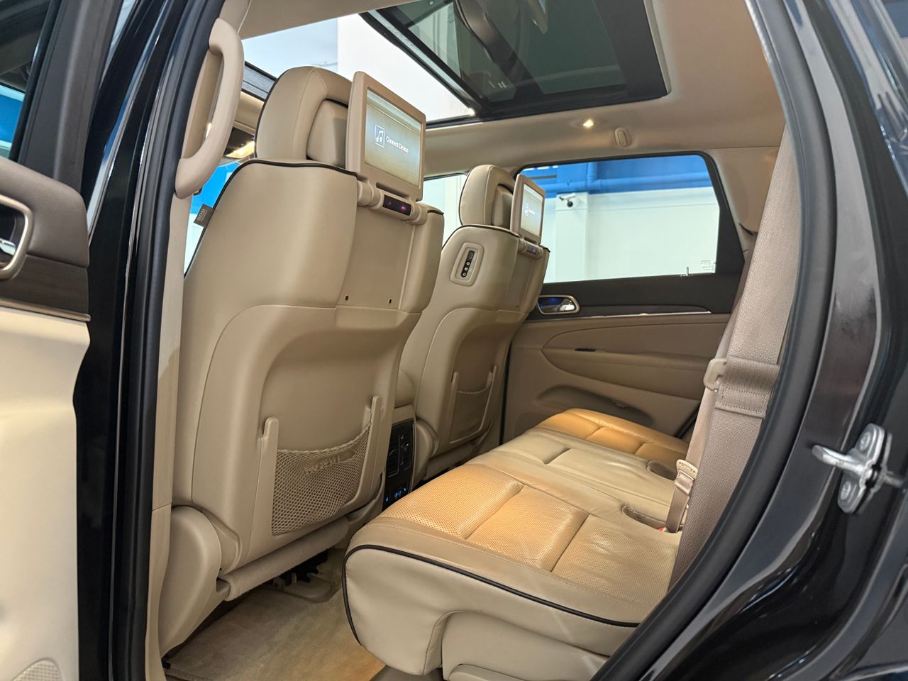 Jeep Grand Cherokee 3.0 CRD OVERLAND - Foto 5