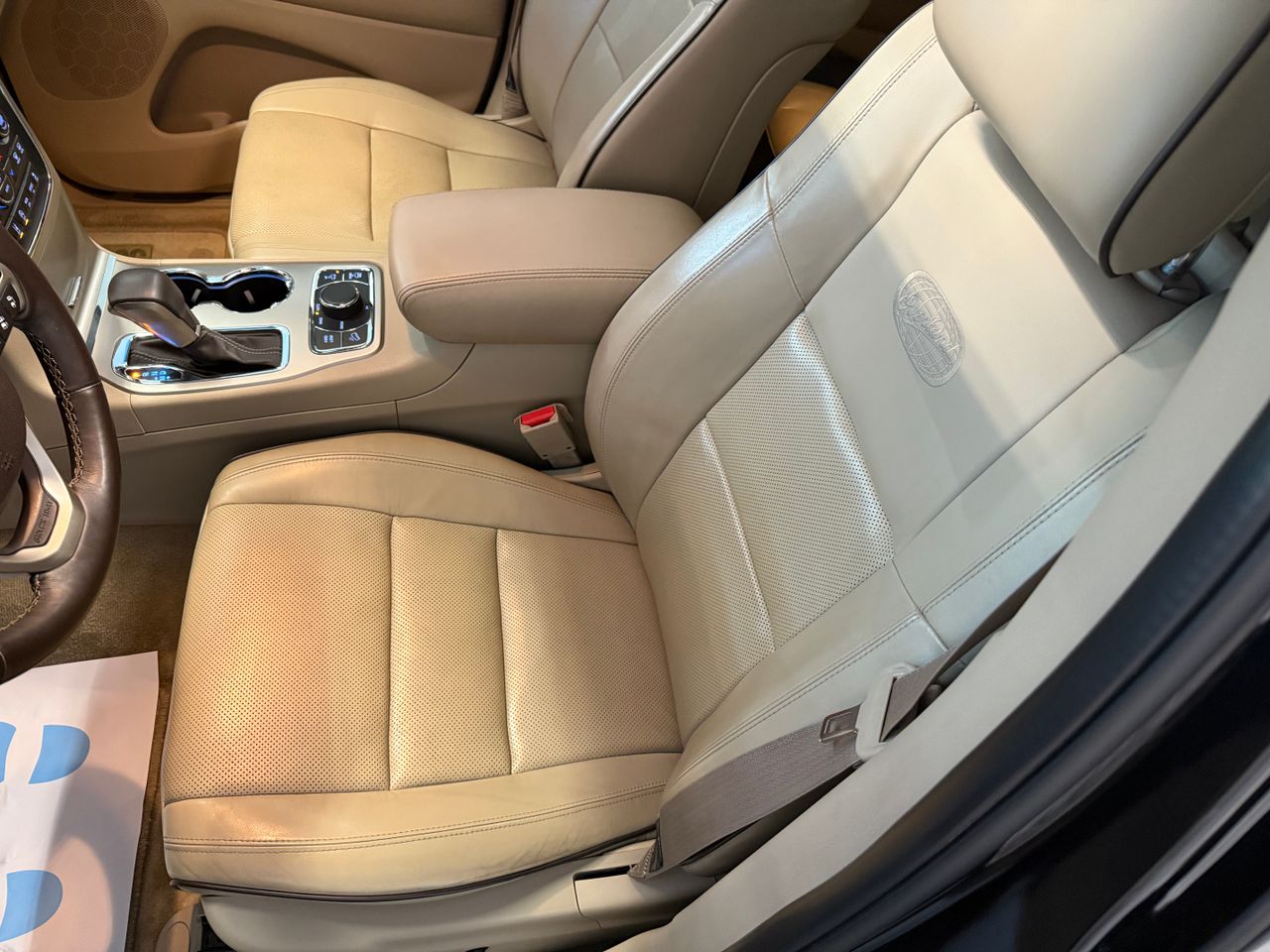 Jeep Grand Cherokee 3.0 CRD OVERLAND - Foto 15