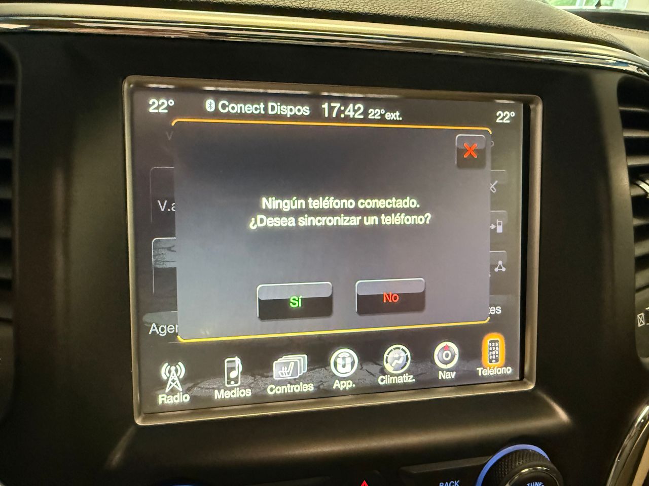 Jeep Grand Cherokee 3.0 CRD OVERLAND - Foto 27