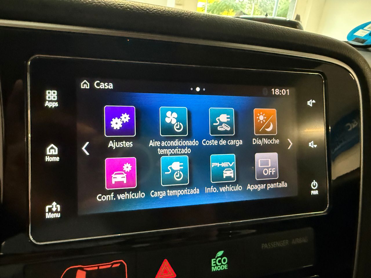 Mitsubishi Outlander 2.0 PHEV KAITEKI AWD - Foto 19