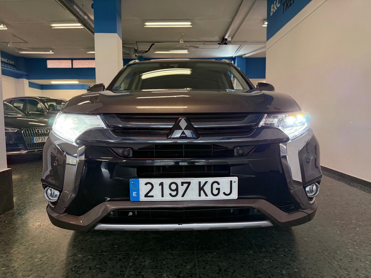 Mitsubishi Outlander 2.0 PHEV KAITEKI AWD - Foto 6