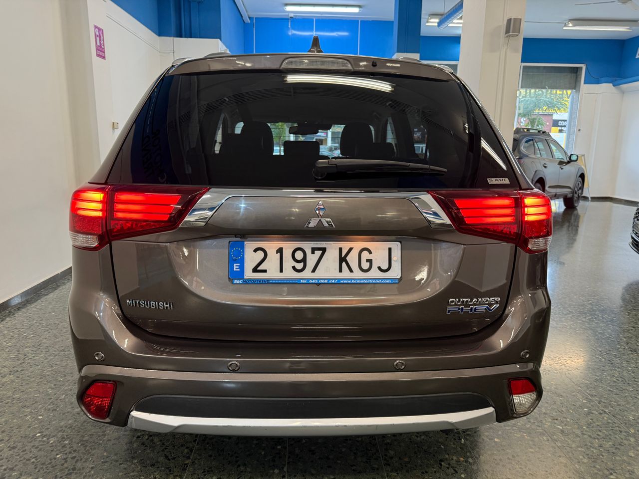 Mitsubishi Outlander 2.0 PHEV KAITEKI AWD - Foto 16