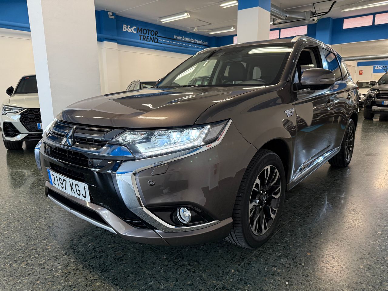 Mitsubishi Outlander 2.0 PHEV KAITEKI AWD - Foto 12