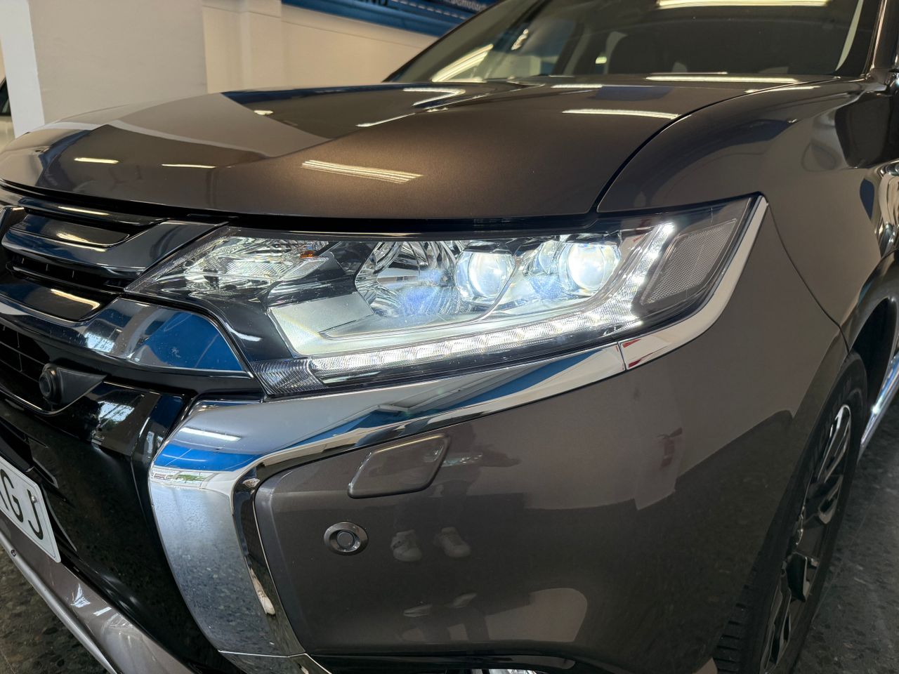 Mitsubishi Outlander 2.0 PHEV KAITEKI AWD - Foto 33