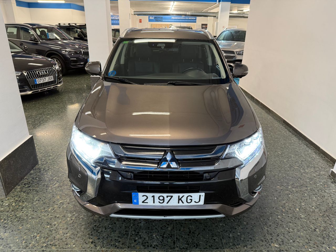 Mitsubishi Outlander 2.0 PHEV KAITEKI AWD - Foto 8