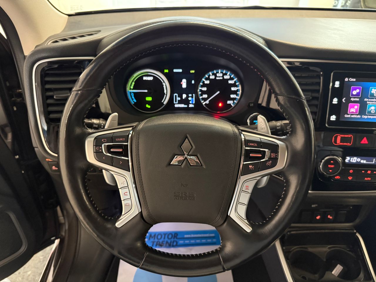 Mitsubishi Outlander 2.0 PHEV KAITEKI AWD - Foto 28