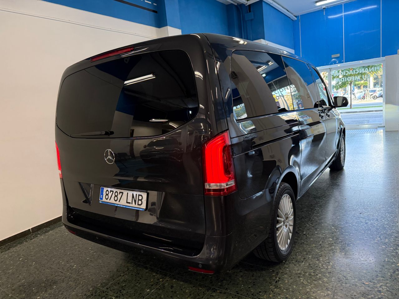 Mercedes Vito 114 CDI AUTO 9 PLAZAS - Foto 4