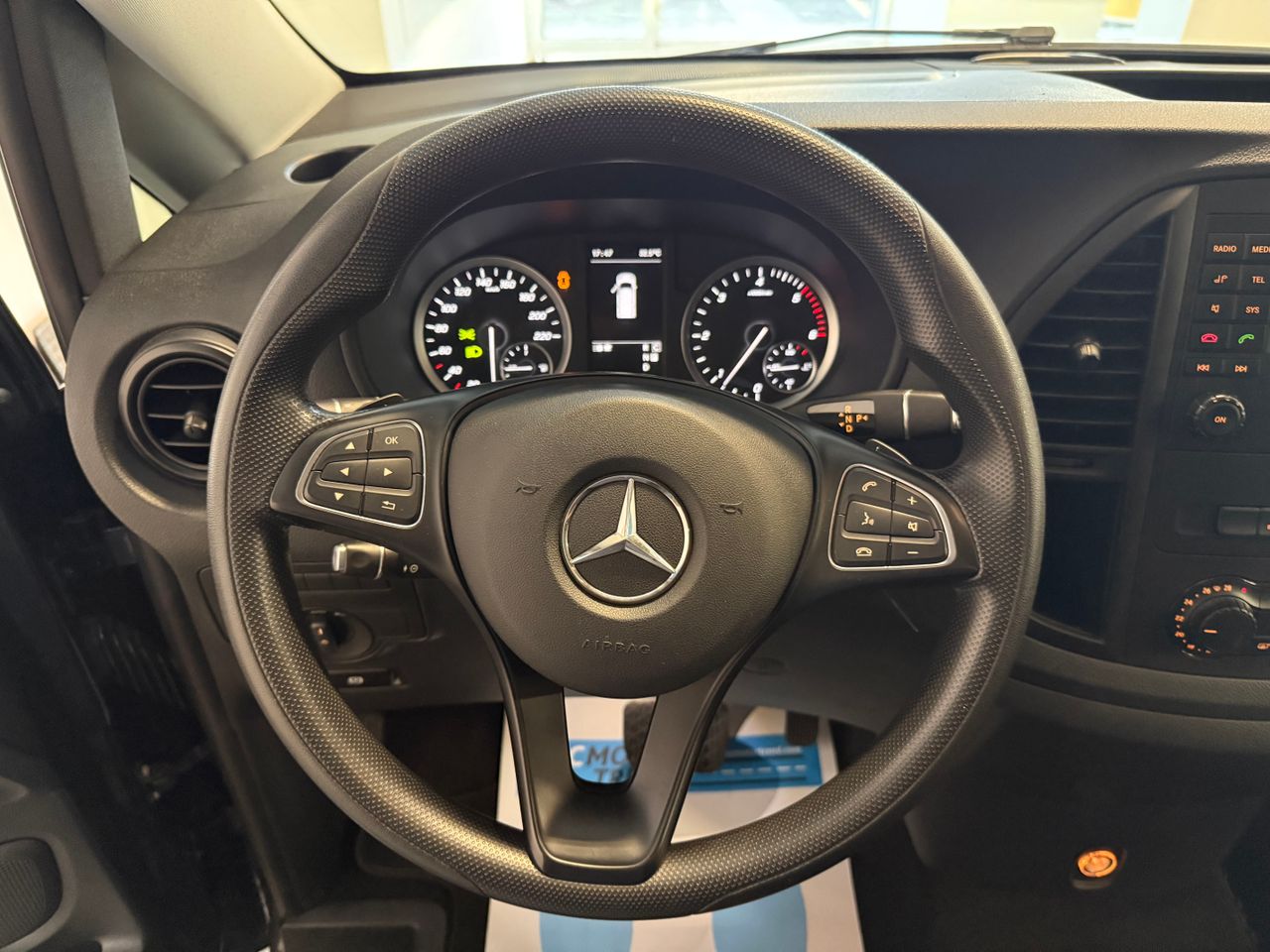 Mercedes Vito 114 CDI AUTO 9 PLAZAS - Foto 21