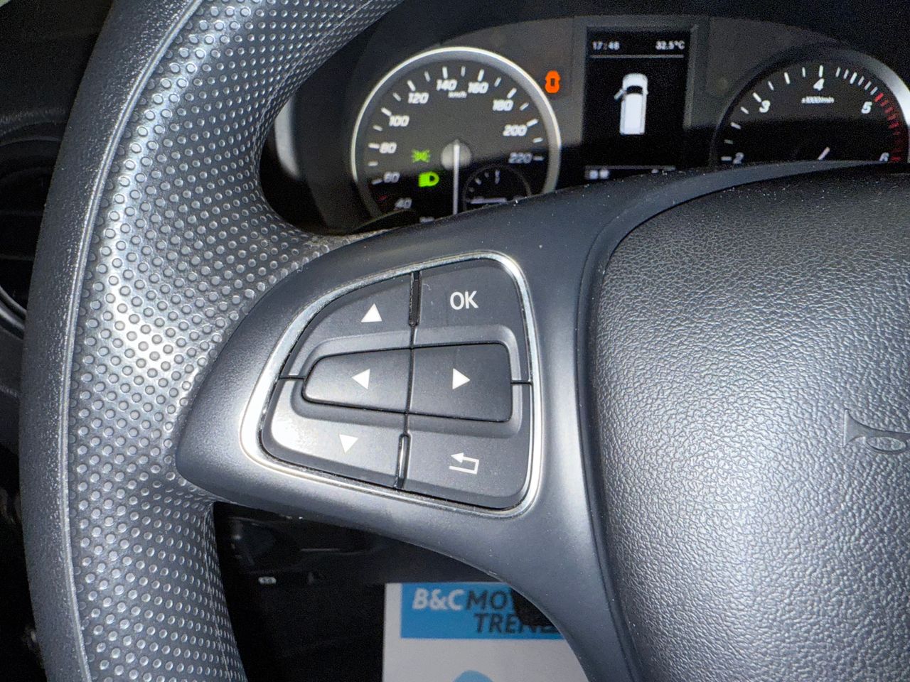Mercedes Vito 114 CDI AUTO 9 PLAZAS - Foto 22