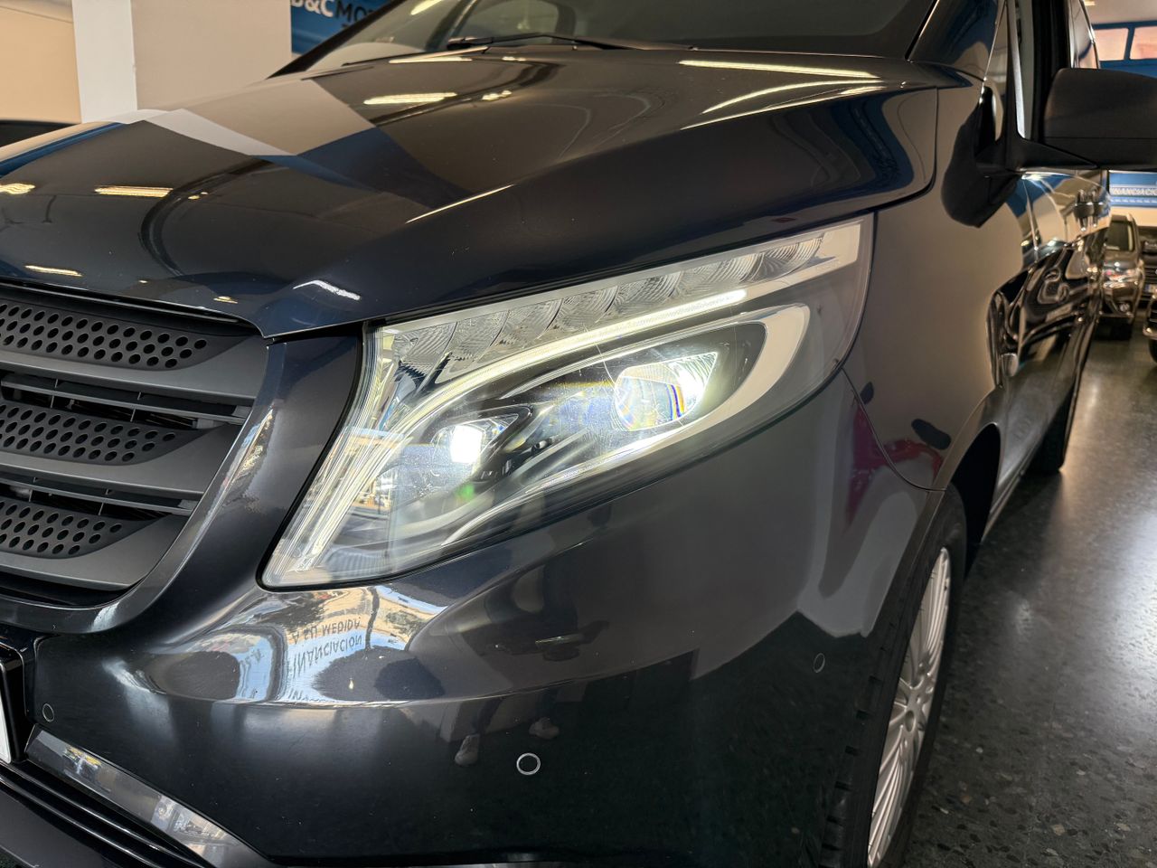 Mercedes Vito 114 CDI AUTO 9 PLAZAS - Foto 32