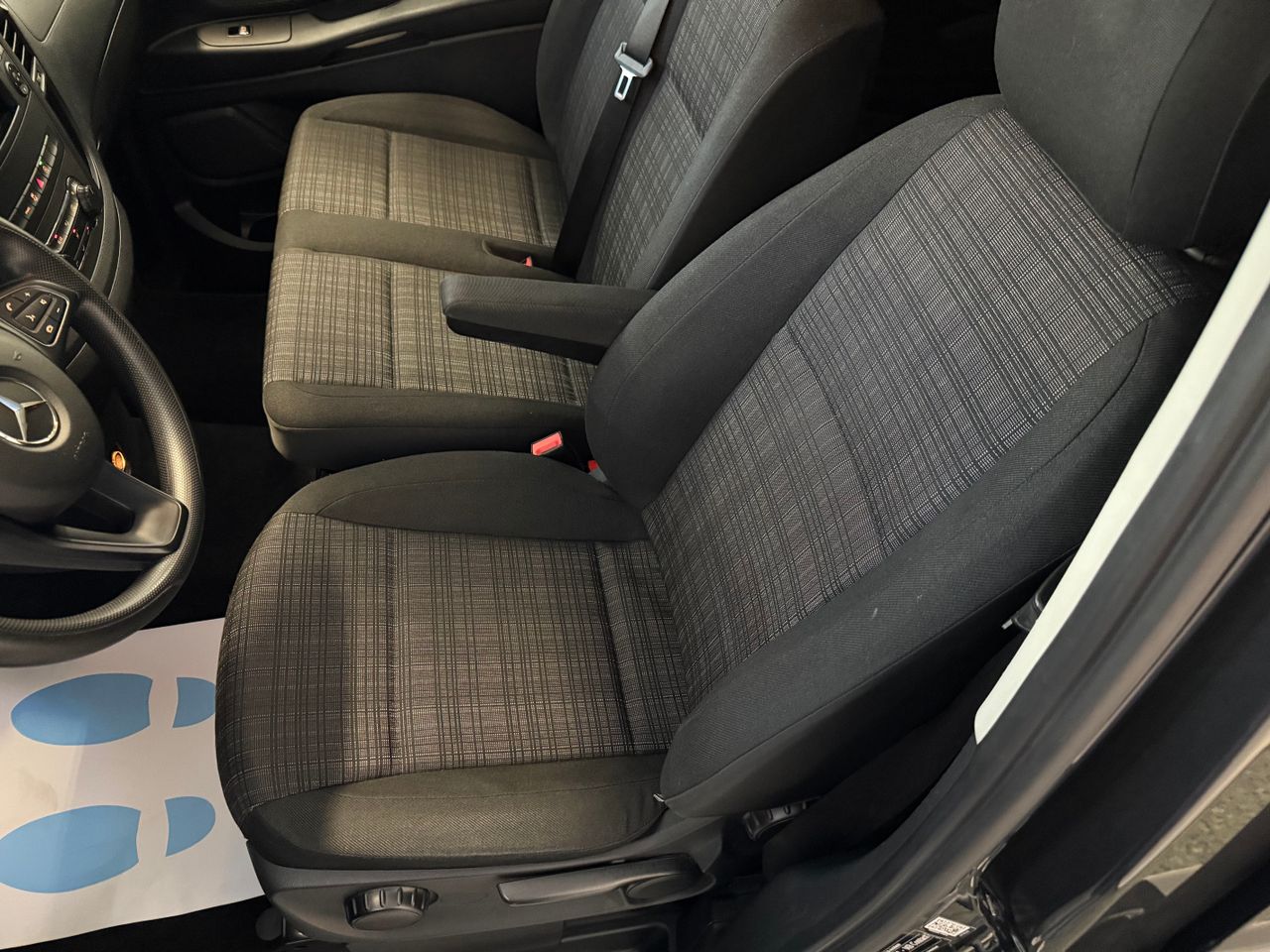 Mercedes Vito 114 CDI AUTO 9 PLAZAS - Foto 15