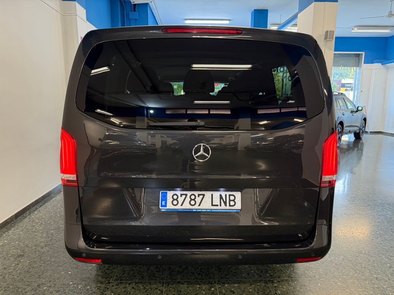 Mercedes Vito 114 CDI AUTO 9 PLAZAS - Foto 16