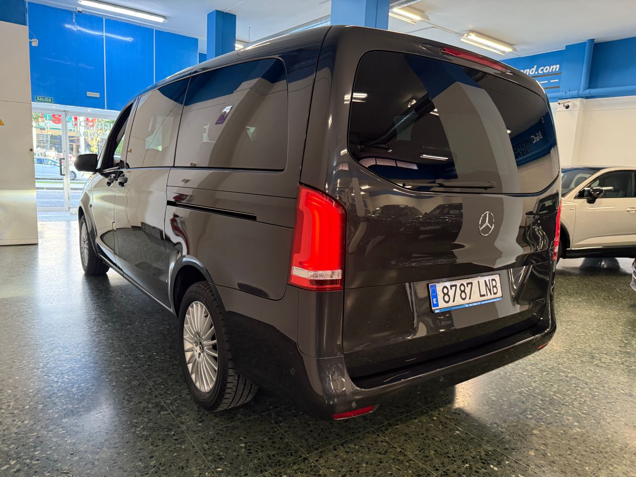 Mercedes Vito 114 CDI AUTO 9 PLAZAS - Foto 18
